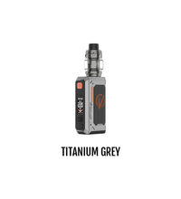 Vaporesso Armour Octa Starter Kit CRC Titanium Grey | The Vape Mart Canada