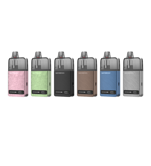 VAPORESSO ECO NANO PLUS POD KIT [CRC]