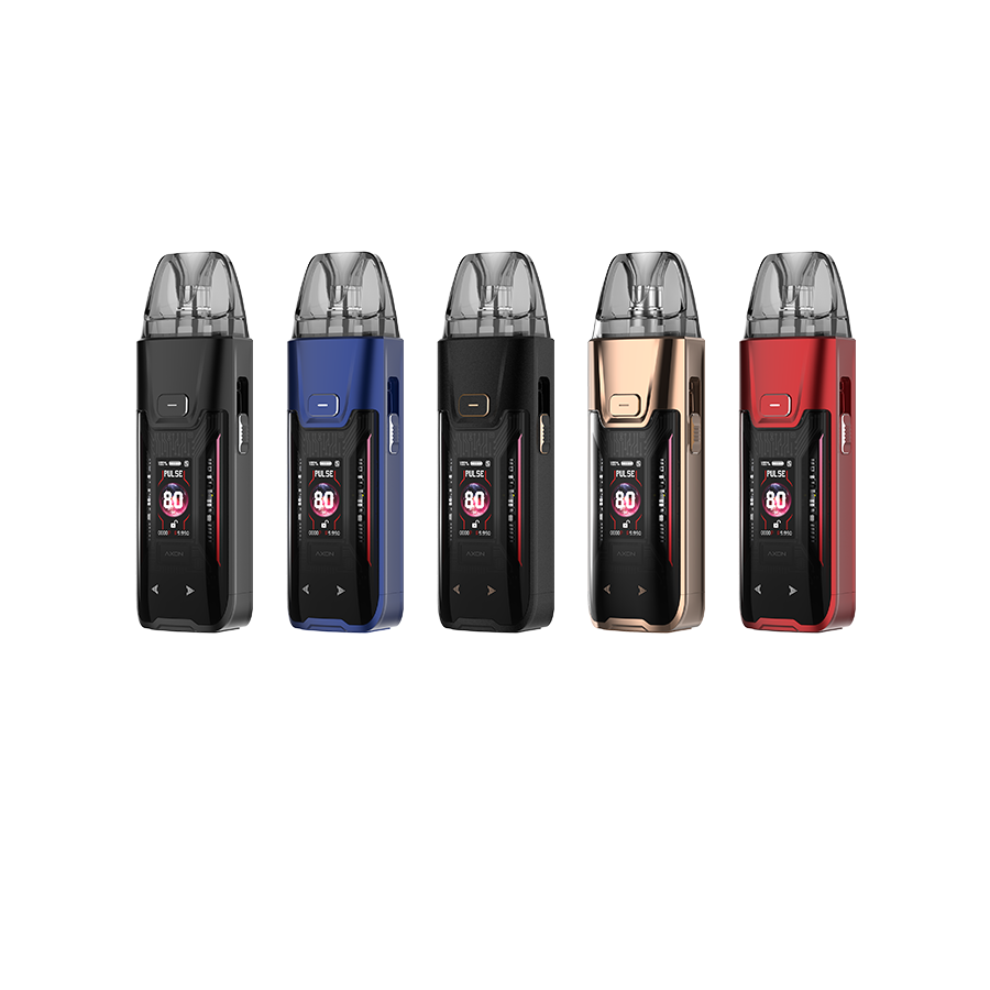 VAPORESSO LUXE XR MAX 2 POD KIT ALL COLOURS