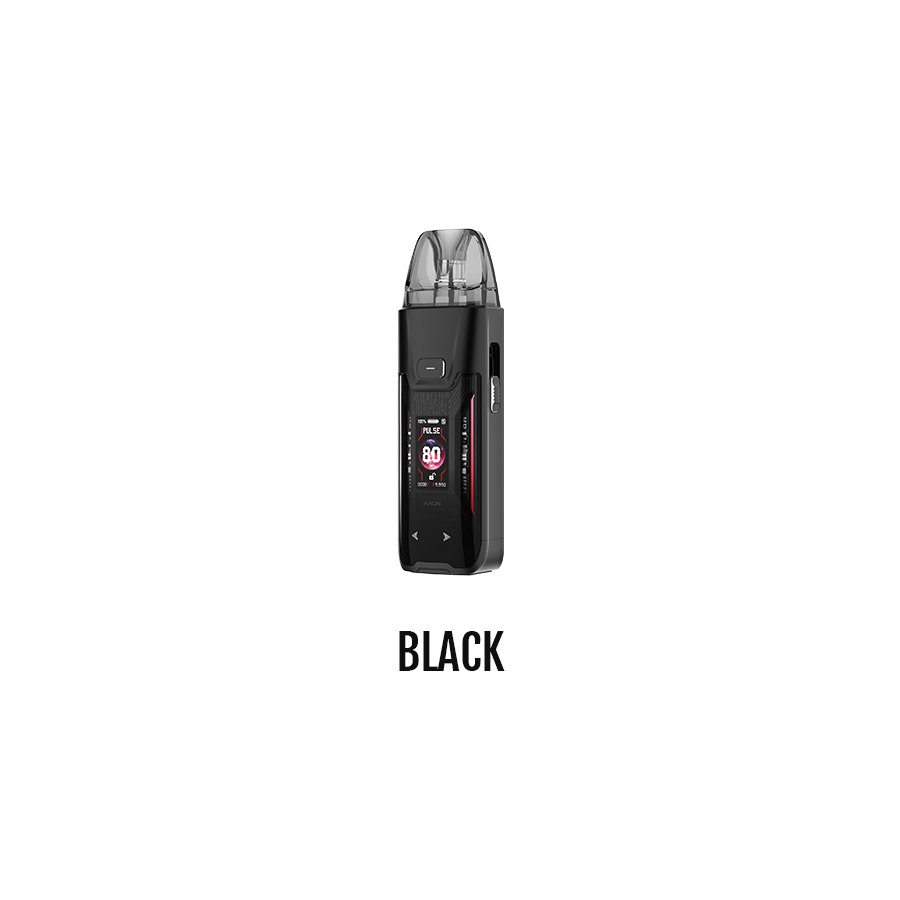 VAPORESSO LUXE XR MAX 2 POD KIT BLACK