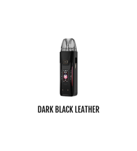 VAPORESSO LUXE XR MAX 2 POD KIT DARK BLACK LEATHER