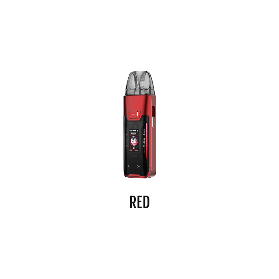 VAPORESSO LUXE XR MAX 2 POD KIT RED