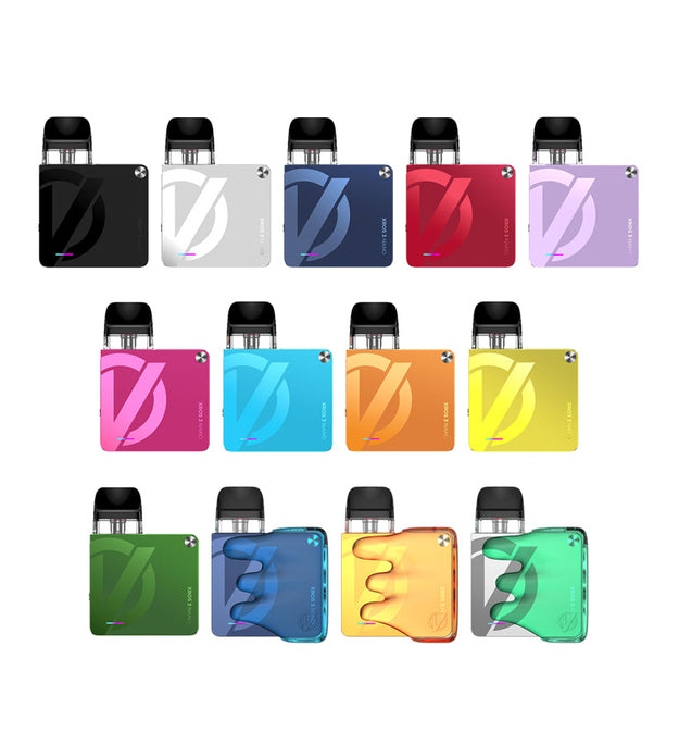 VAPORESSO XROS 3 NANO POD KIT [CRC]