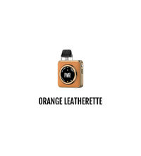Vaporesso Xros 5 Nano Pod Kit Orange Leatherette