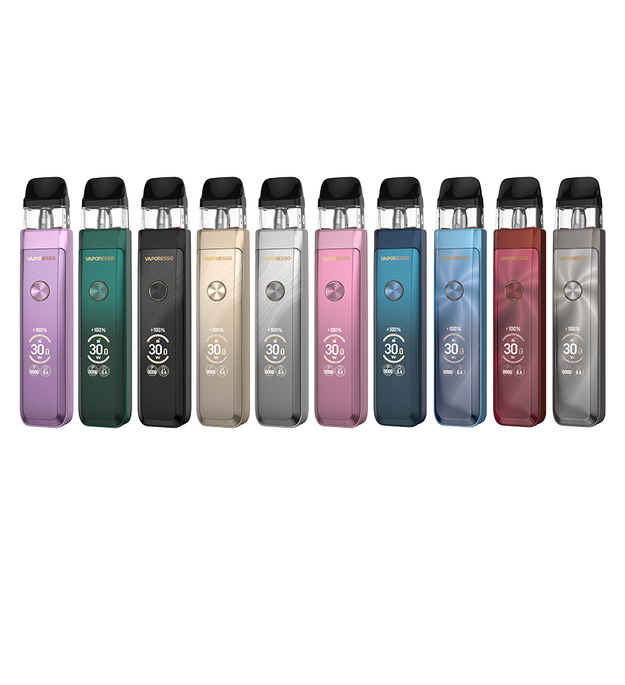 Vaporesso Xros Pro 2 Pod Kit CRC