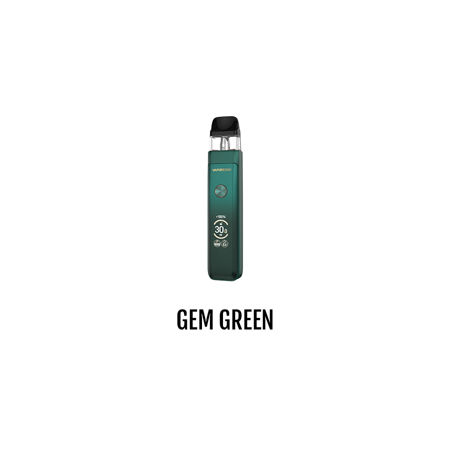 Vaporesso Xros Pro 2 Pod Kit CRC Gem Green