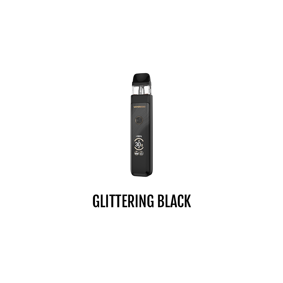 Vaporesso Xros Pro 2 Pod Kit CRC Glittering Black