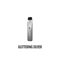 Vaporesso Xros Pro 2 Pod Kit CRC Glittering Silver