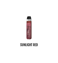 Vaporesso Xros Pro 2 Pod Kit CRC Sunlight Red