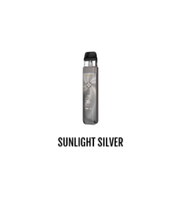 Vaporesso Xros Pro 2 Pod Kit CRC Sunlight Silver