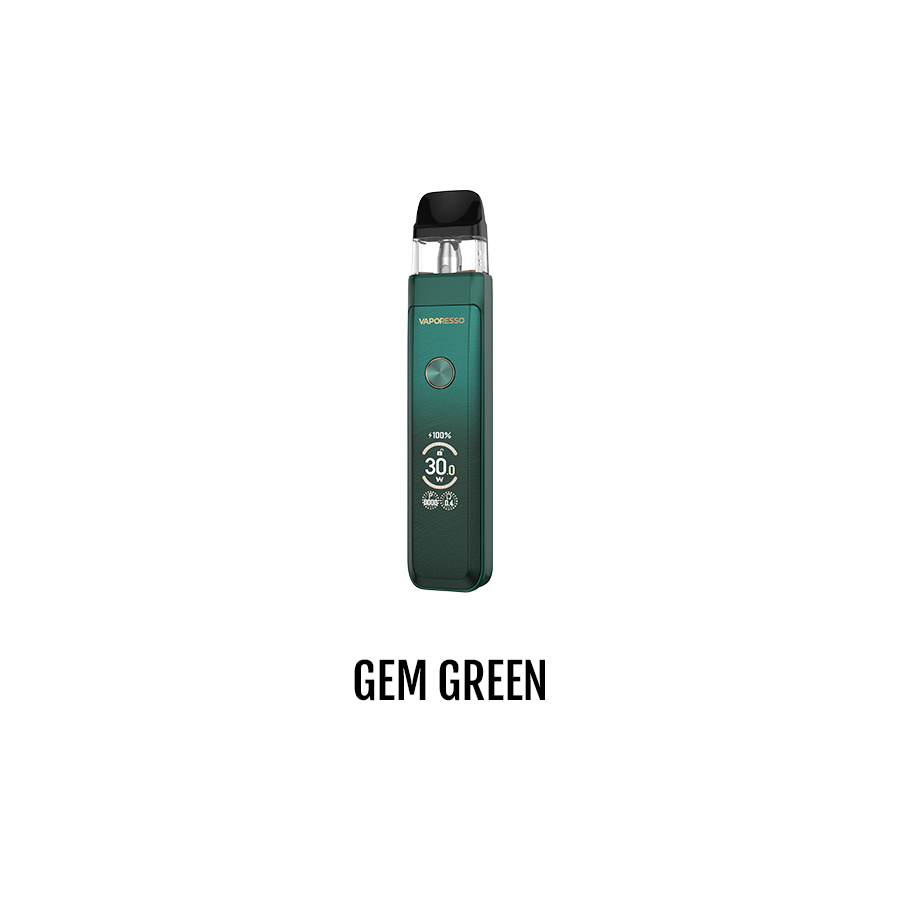 VAPORESSO XROS PRO 2 POD KIT GEM GREEN
