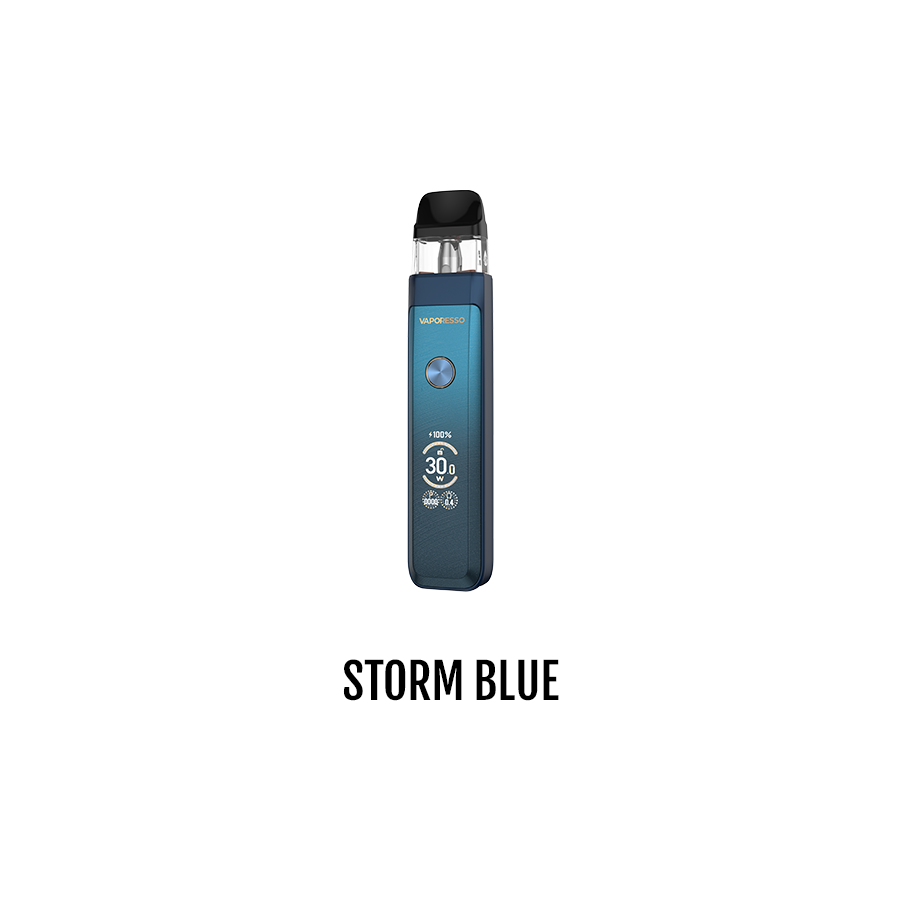 VAPORESSO XROS PRO 2 POD KIT STORM BLUE