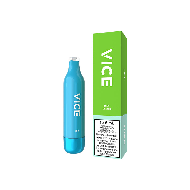 VICE 2500 DISPOSABLE MINT 20MG