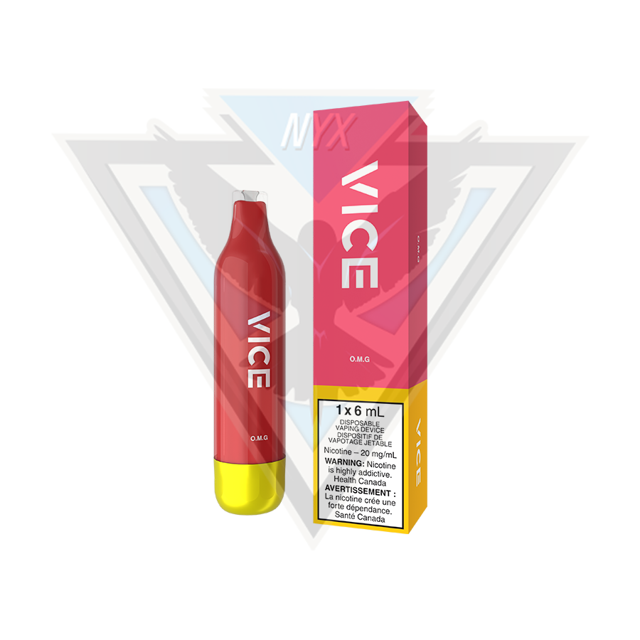 VICE 2500 JETABLE - OMG