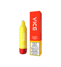 VICE 2500 DISPOSABLE STRAWBERRY BANANA ICE 20MG
