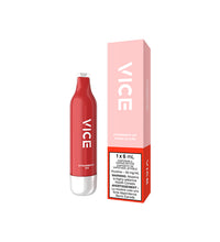 VICE 2500 DISPOSABLE STRAWBERRY ICE 20MG