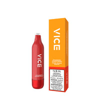 VICE 2500 DISPOSABLE STRAWBERRY ORANGE MANGO 20MG