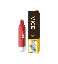VICE 2500 DISPOSABLE TOBACCO 20MG