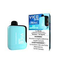 VICE BOX 2 DISPOSABLE - BLUE RASPBERRY ICE