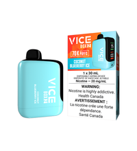 VICE BOX 2 DISPOSABLE COCONUT BLUEBERRY ICE