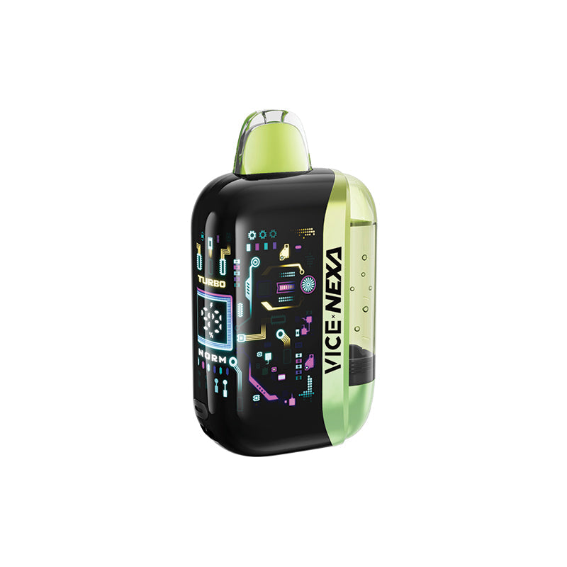 VICE x NEXA Disposable Frosty Green Apple Ice