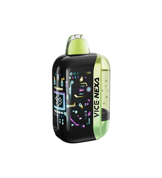 VICE x NEXA Disposable Frosty Green Apple Ice