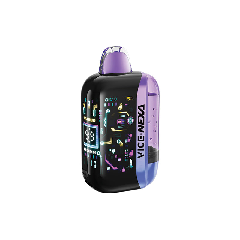 VICE x NEXA Disposable White Grape Ice