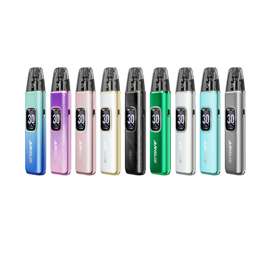 VOOPOO ARGUS G3 POD KIT ALL COLOURS