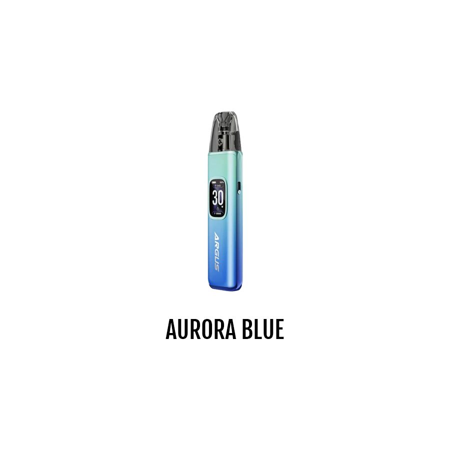 VOOPOO ARGUS G3 POD KIT AURORA BLUE