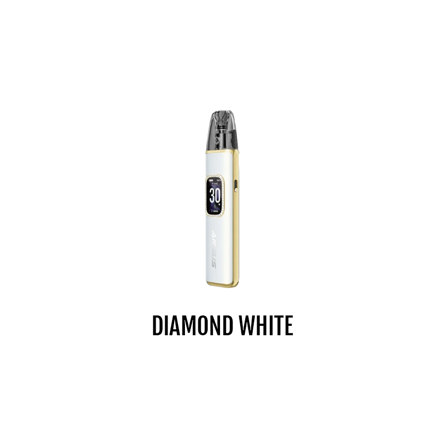 VOOPOO ARGUS G3 POD KIT DIAMOND WHITE