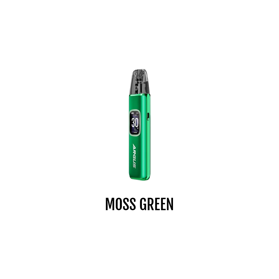 VOOPOO ARGUS G3 POD KIT MOSS GREEN