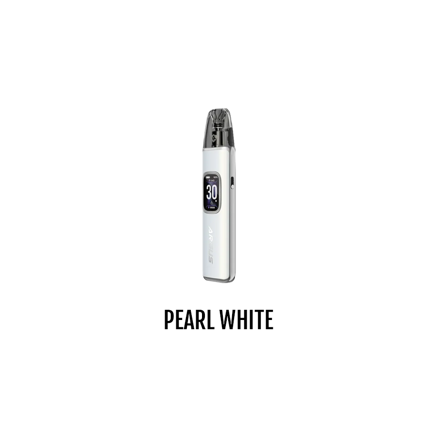 VOOPOO ARGUS G3 POD KIT PEARL WHITE