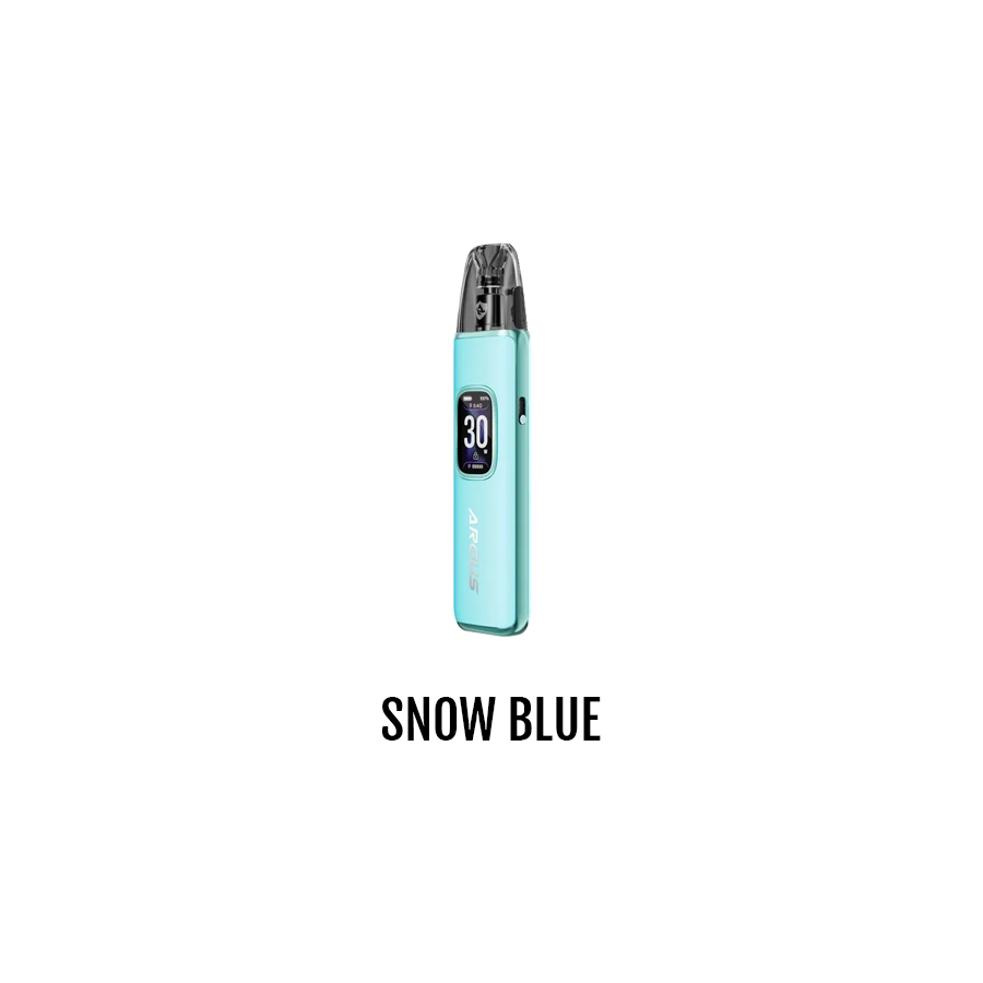 VOOPOO ARGUS G3 POD KIT SNOW BLUE