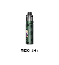Voopoo Drag H40 Pro Pod Kit Crc Moss Green
