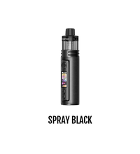 Voopoo Drag H40 Pro Pod Kit Crc Spray Black
