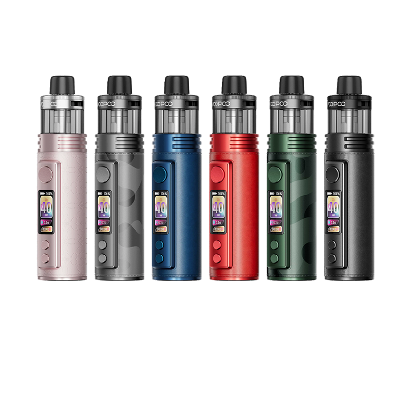 Voopoo Drag H40 Pro Pod Kit Crc