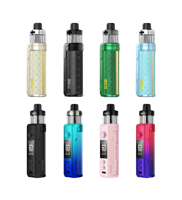 VOOPOO DRAG S2 POD KIT [CRC]