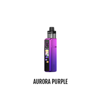 Voopoo Drag X3 Pod Kit in Aurora Purple with 5ml PnP X Pod
