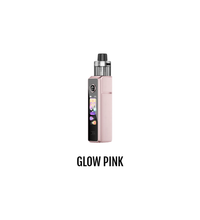 Voopoo Drag X3 Pod Kit in Glow Pink with 5ml PnP X Pod