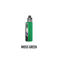 Voopoo Drag X3 Pod Kit in Moss Green with 5ml PnP X Pod
