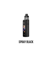 Voopoo Drag X3 Pod Kit in Spray Black with 5ml PnP X Pod