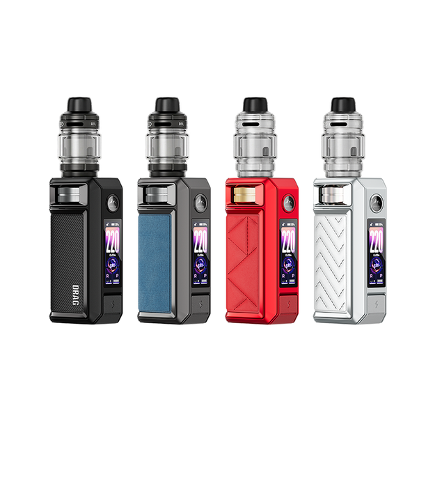 VOOPOO DRAG 6 POD KIT [CRC]
