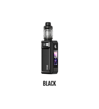 VOOPOO DRAG 6 POD KIT [CRC] BLACK