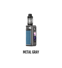 VOOPOO DRAG 6 POD KIT [CRC] METAL GRAY