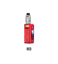 VOOPOO DRAG 6 POD KIT [CRC] RED
