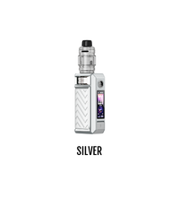 VOOPOO DRAG 6 POD KIT [CRC] SILVER