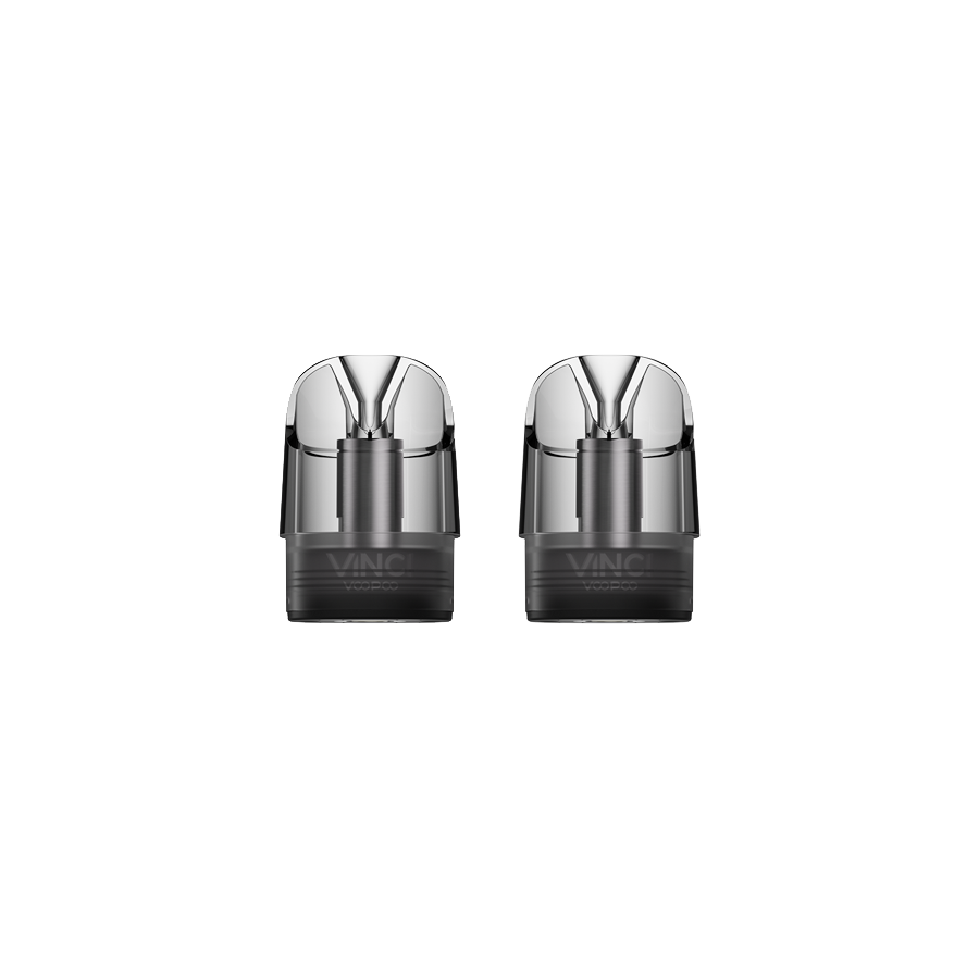 VOOPOO VINCI E REPLACEMENT PODS 2 PACK