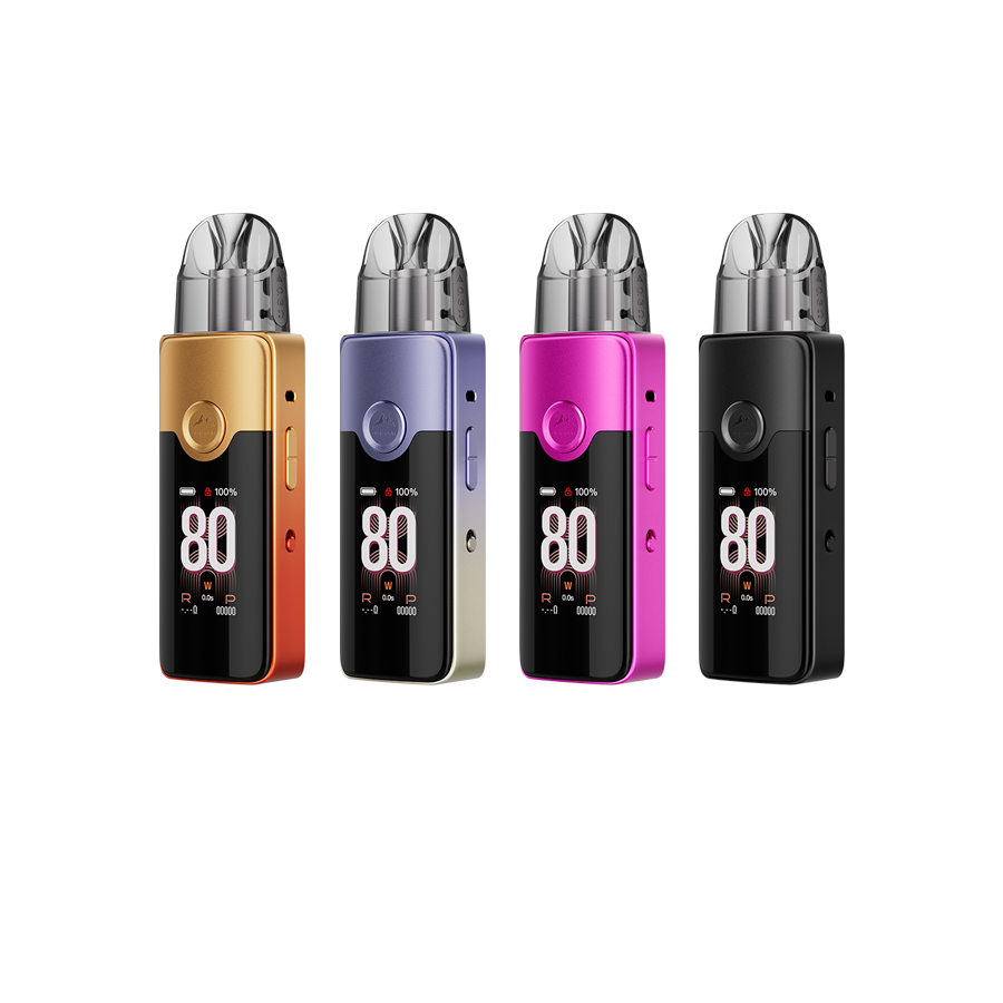 VOOPOO VINCI E80 POD KIT ALL COLOURS