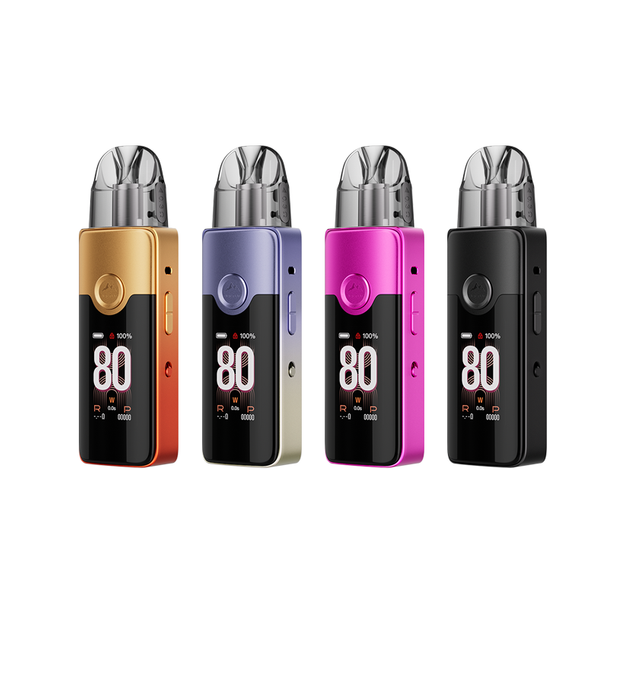 VOOPOO VINCI E80 POD KIT ALL COLOURS