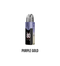 VOOPOO VINCI E80 POD KIT PURPLE GOLD